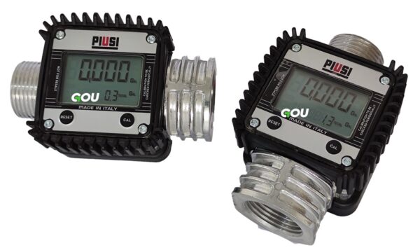 K24 - Contador digital de galones diesel y Gasohol - Imagen 2