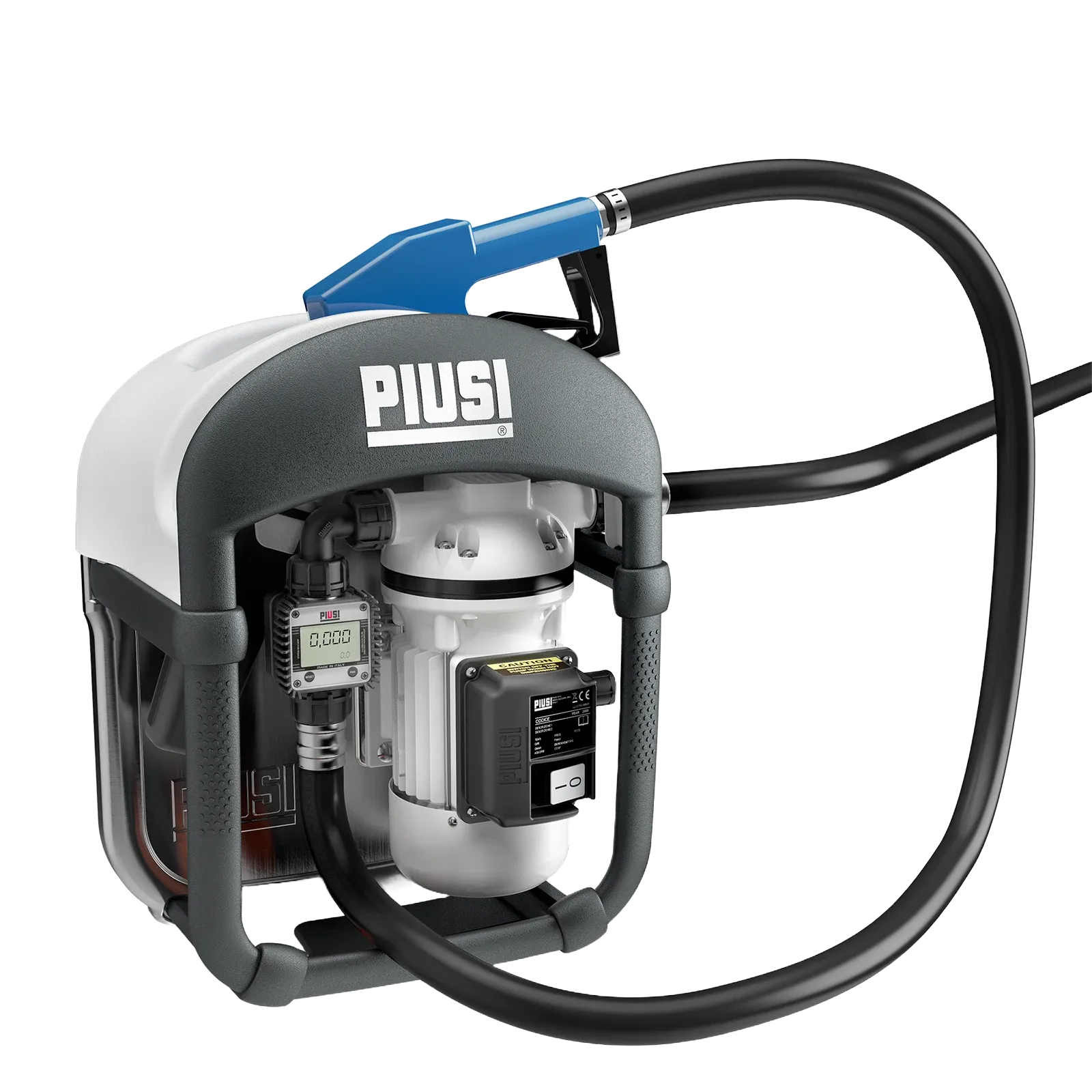 SURTIDOR DE ADBLUE – SUZZARABLUE