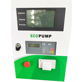 Minisurtidor EcoPUMP Minisurtidor EcoPUMP