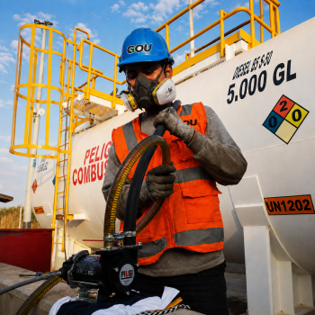 Extracción de combustible